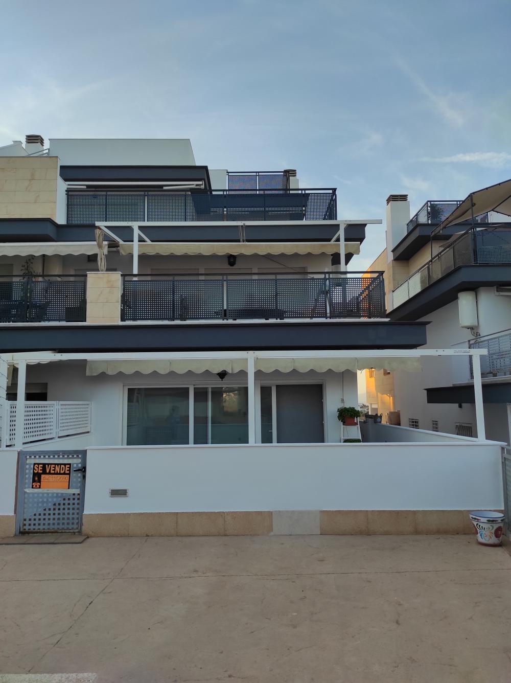  te koop benedenwoning Santa Pola Baix Vinalopó 13