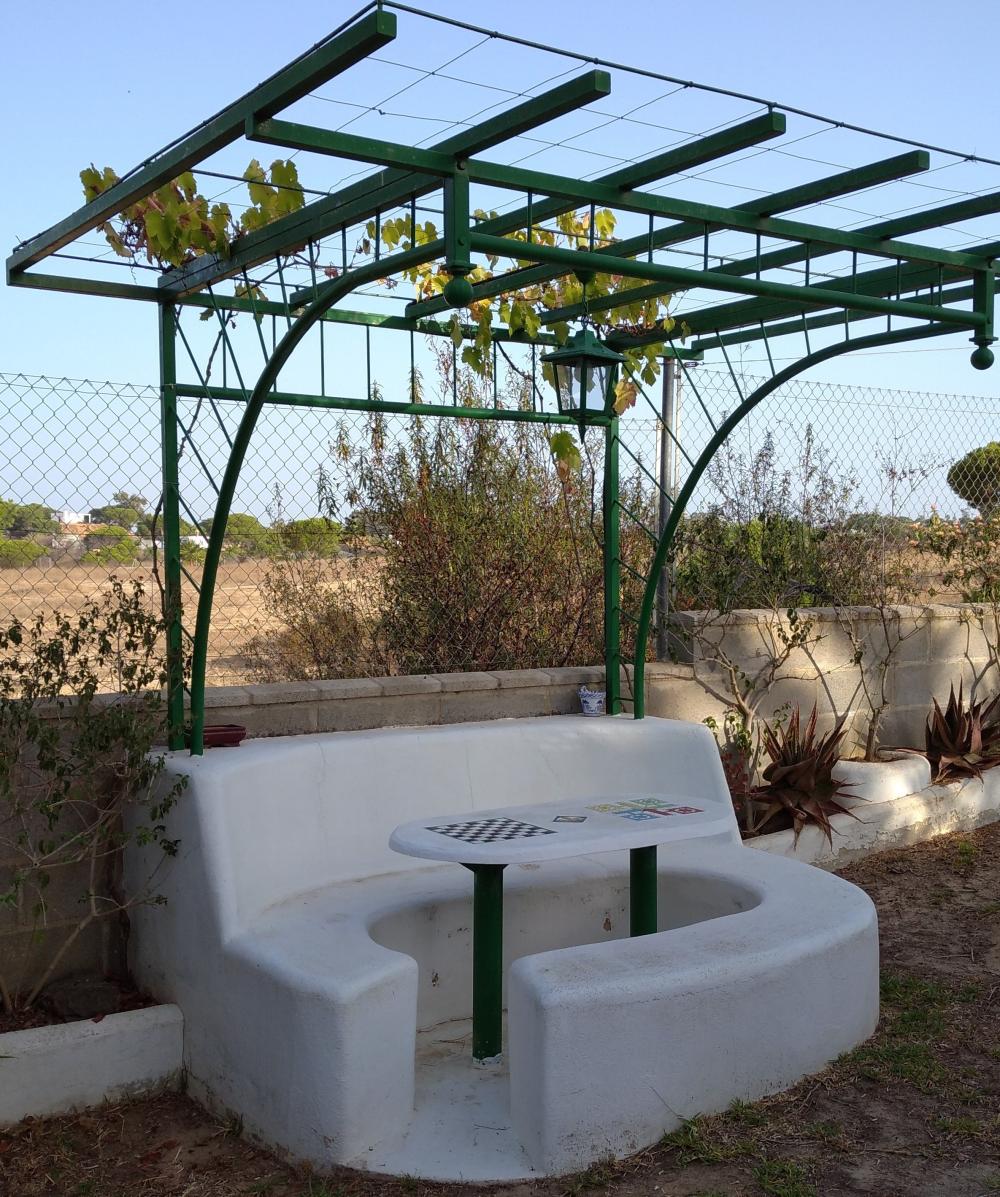  te koop twee-onder-een-kapwoning Pinares De Lepe Costa Occidental 36