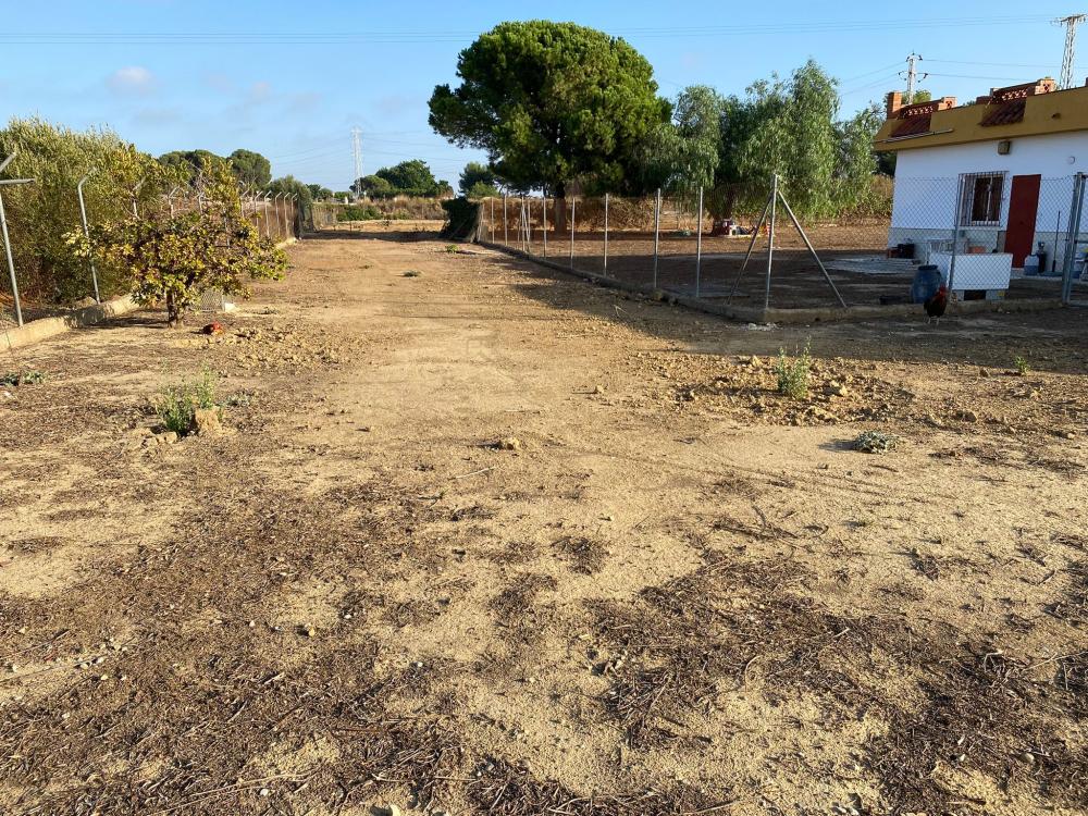  te koop perceel Puerto Real Bahía De Cádiz 11