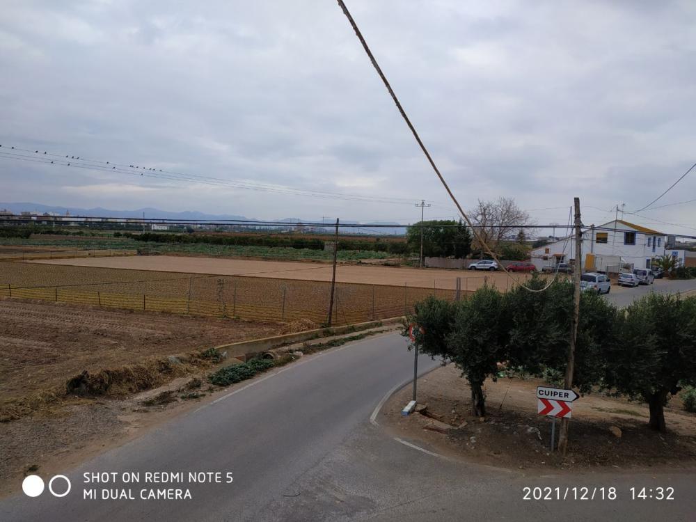  te koop boerderij Foios Horta Nord 4