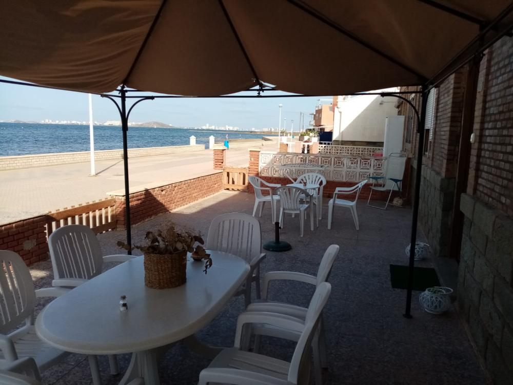 te koop benedenwoning Los Nietos Campo De Cartagena 1