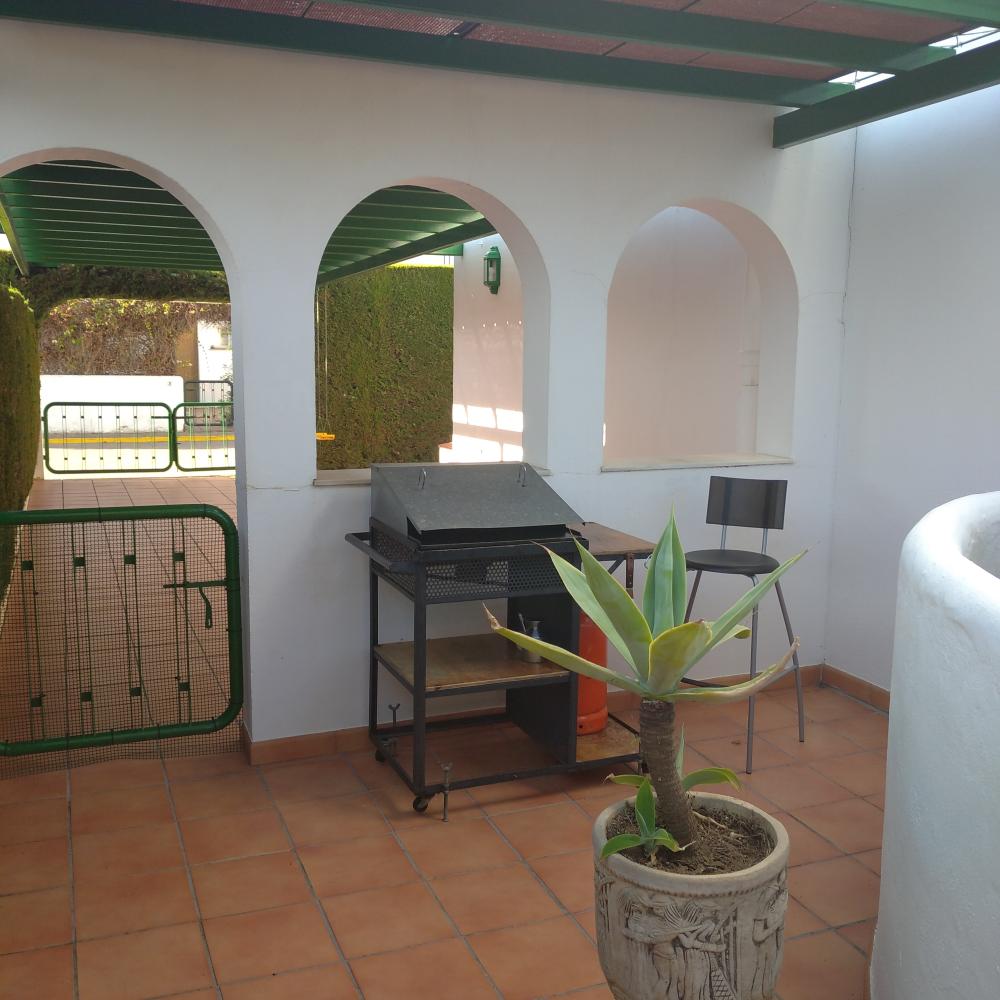  te koop twee-onder-een-kapwoning Pinares De Lepe Costa Occidental 9