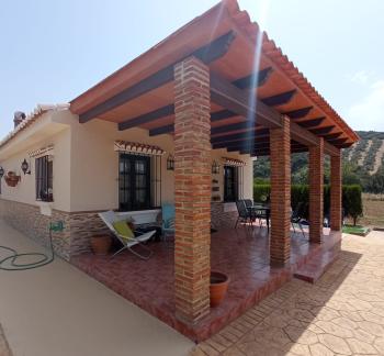 Villanueva Del Rosario Nororma huis foto 5114427