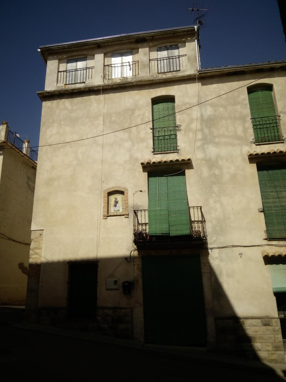 te koop huis Agres Comtat 3