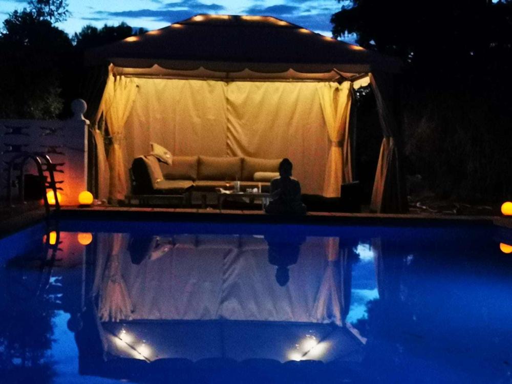  te koop villa La Llobatera Camp De Túria 18