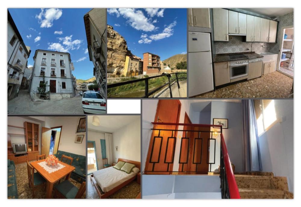  te koop huis Cervera Del Río Alhama Rioja Baja 13
