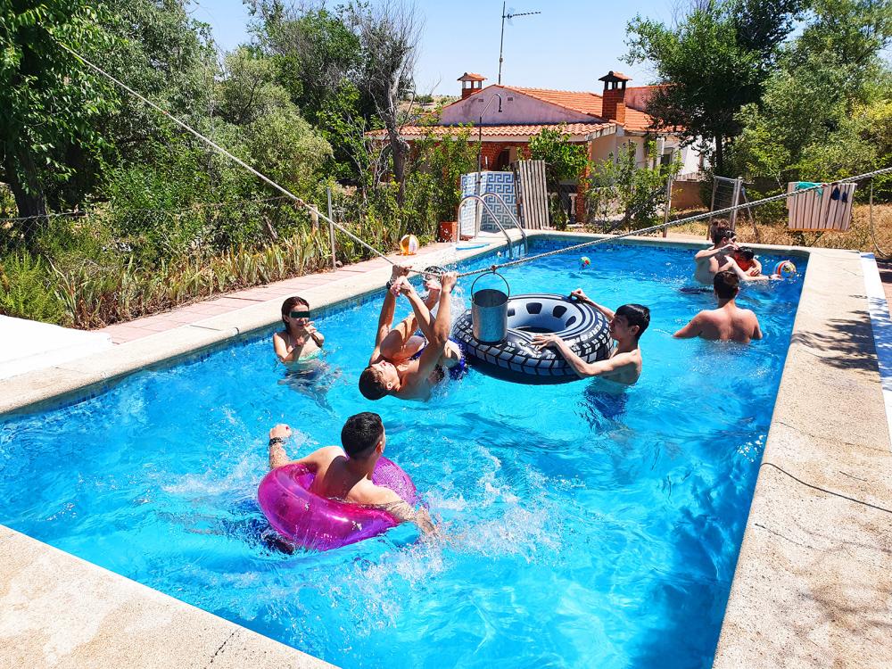  te koop villa Balcon De Tajo-Urtajo Vegas (Las) 7