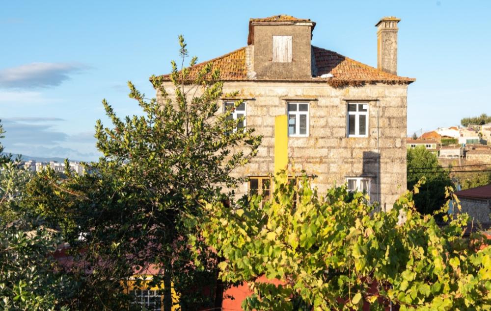  te koop villa Coruxo Vigo 2
