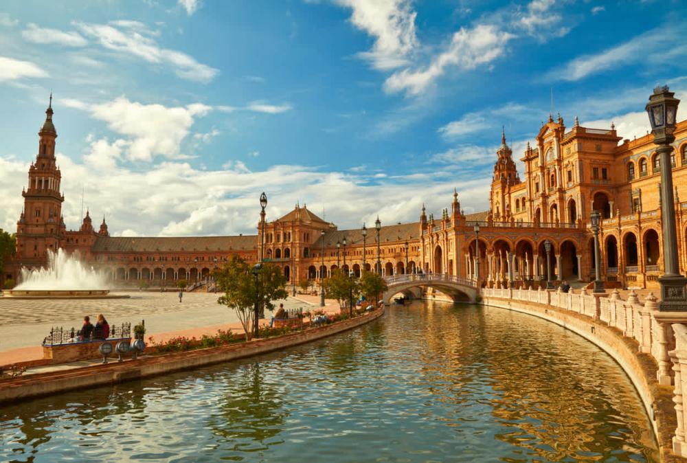  te koop gebouw San Pablo-Santa Justa Metropolitana De Sevilla 1