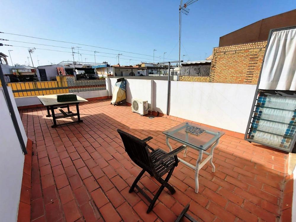  te koop gebouw San Pablo-Santa Justa Metropolitana De Sevilla 29