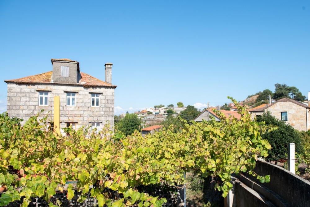  te koop villa Coruxo Vigo 1