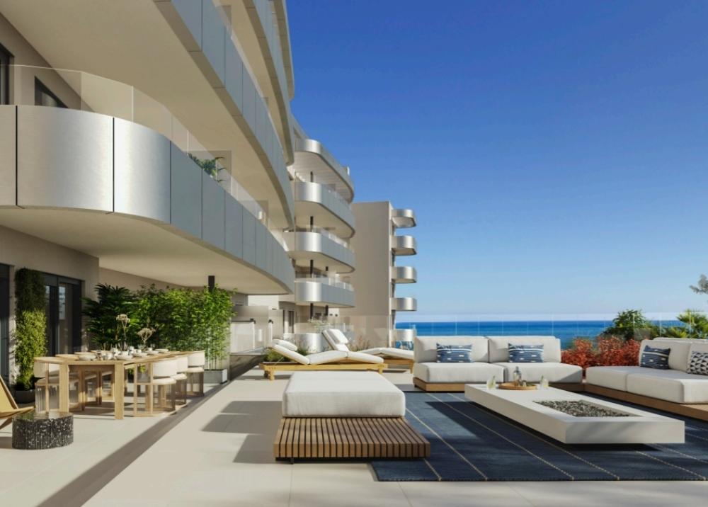  te koop appartement La Carihuela Costa Del Sol Occidental 8