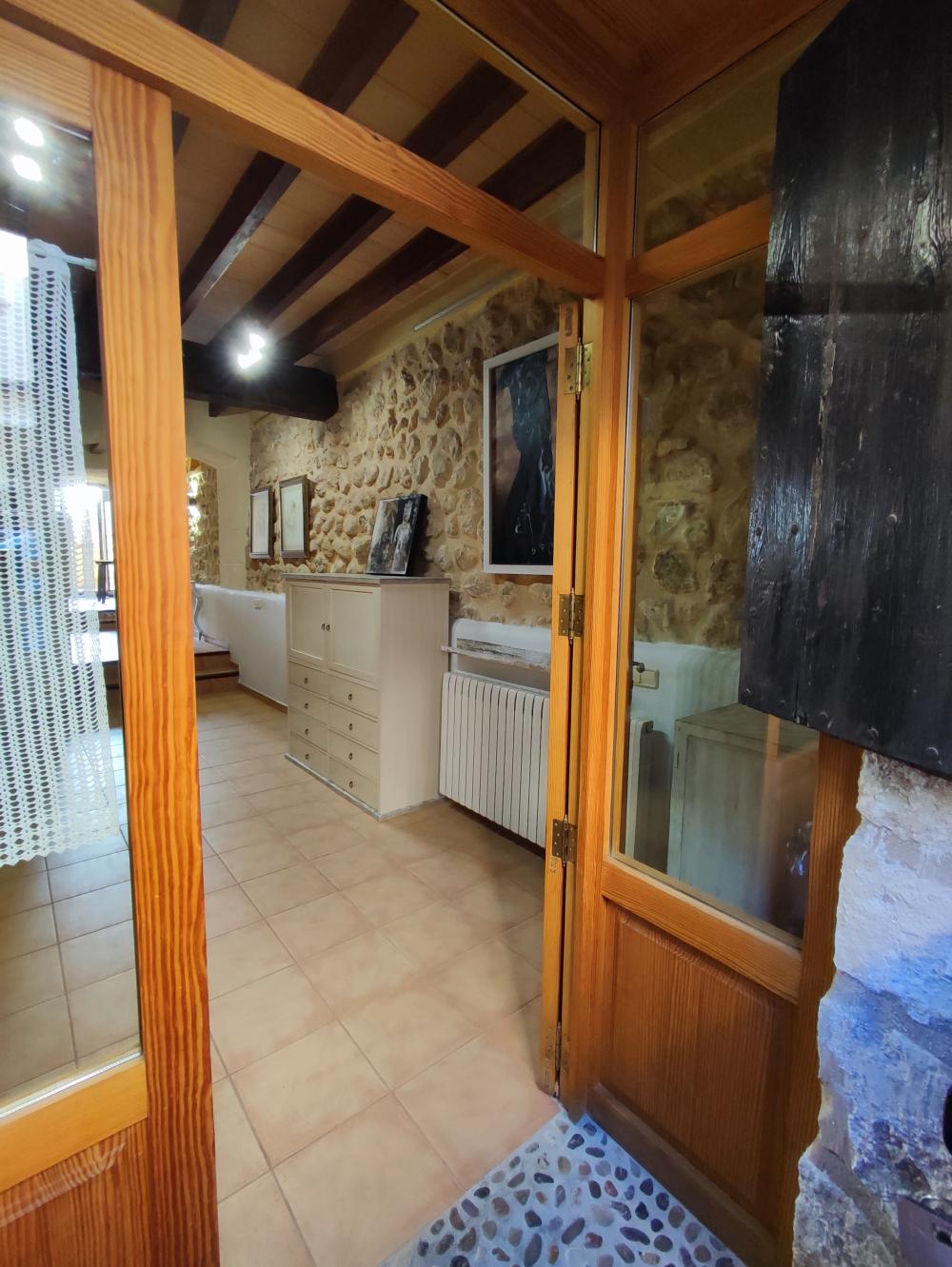 te koop villa Campanet Raiguer 2