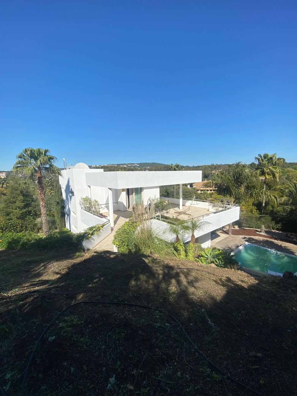 te koop villa Sotogrande Campo De Gibraltar 2