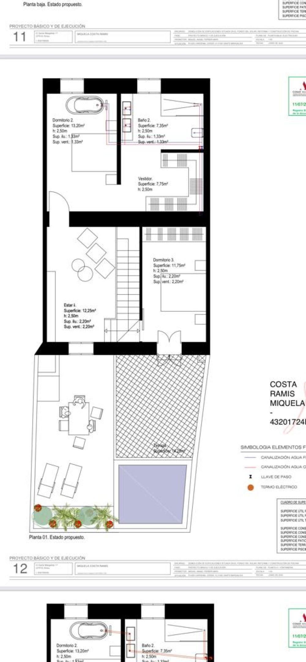  te koop huis Santa Margalida Nord 5