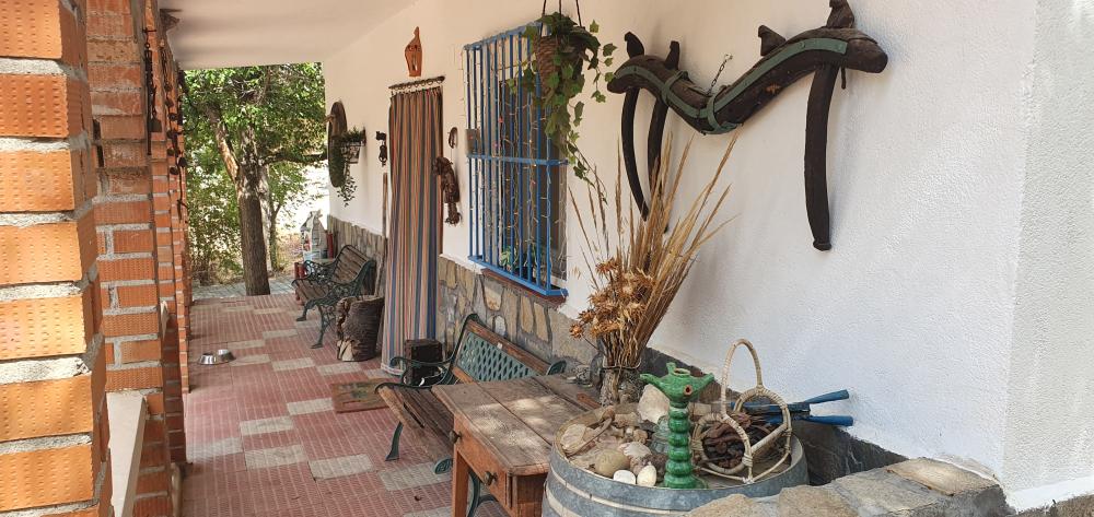  te koop villa Balcon De Tajo-Urtajo Vegas (Las) 22
