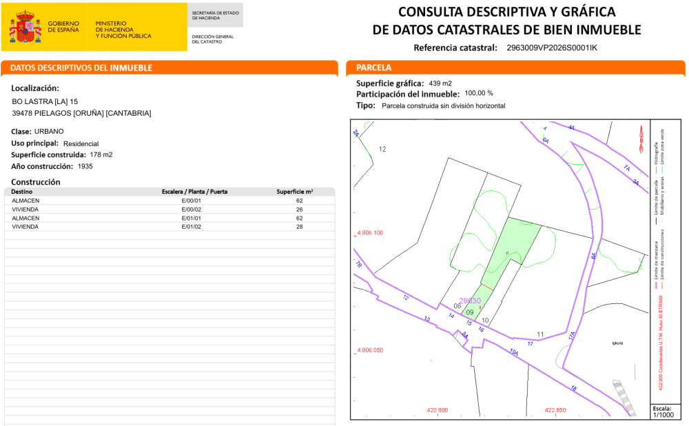  te koop gebouw Quijano Comarca De Santander 9