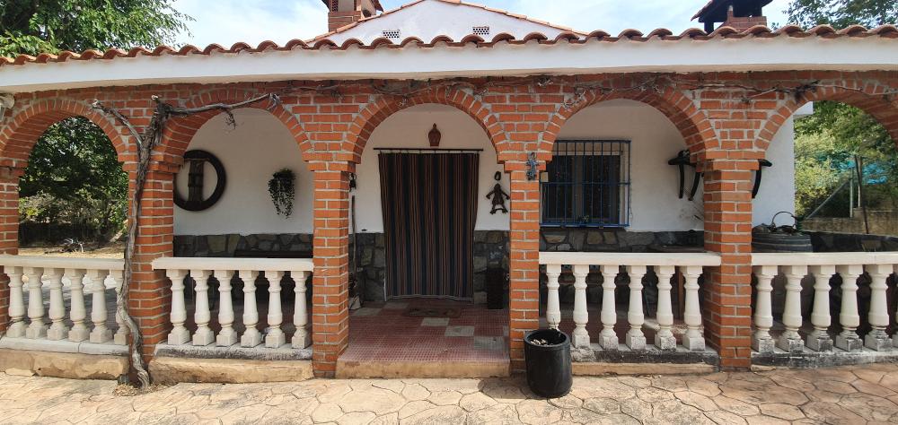  te koop villa Balcon De Tajo-Urtajo Vegas (Las) 4