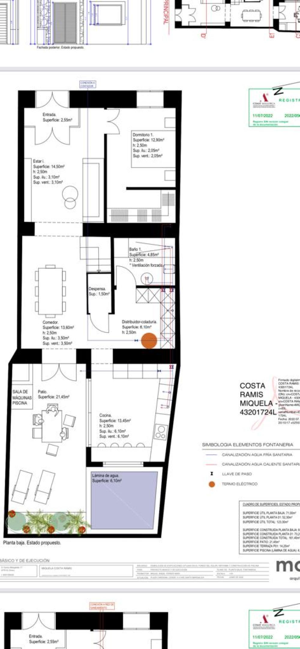  te koop huis Santa Margalida Nord 6