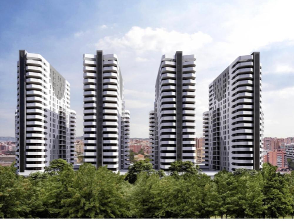  te koop appartement Quatre Carreres Malilla Valencia 1