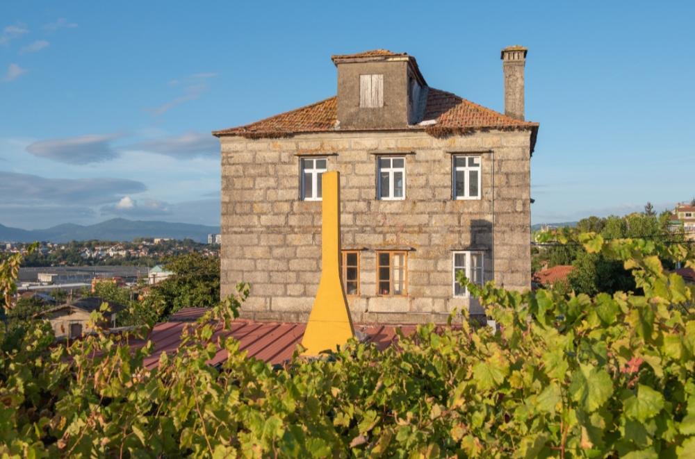  te koop villa Coruxo Vigo 5
