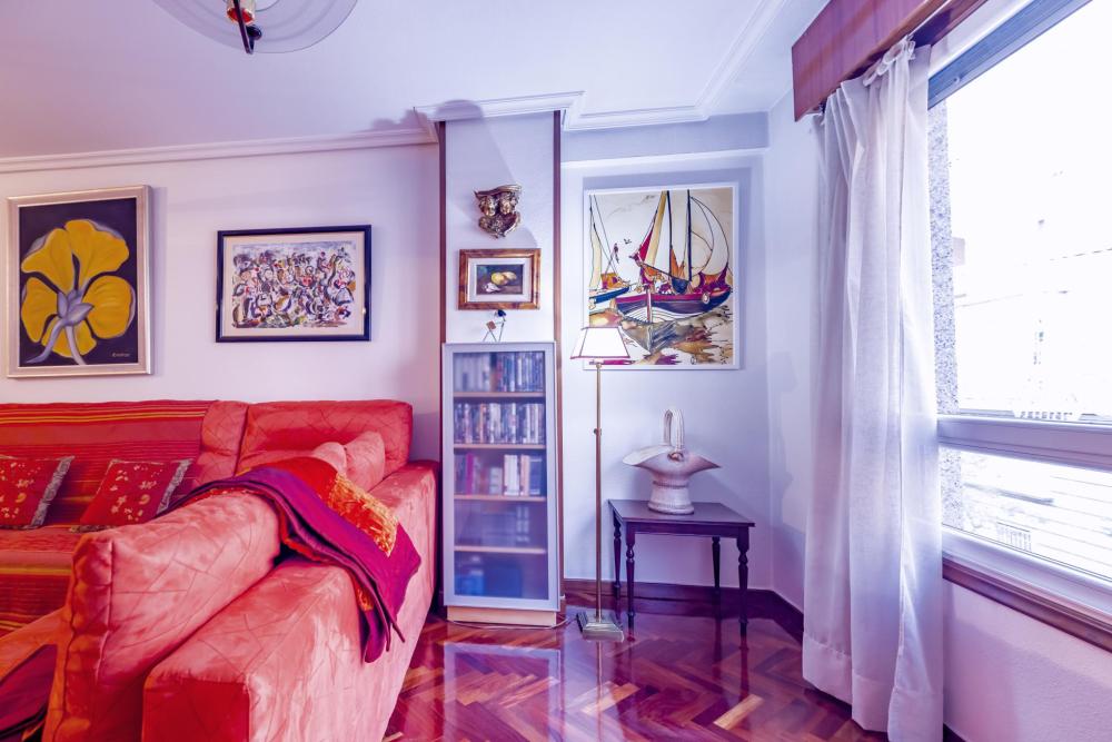  te koop appartement O Carme Vigo 14