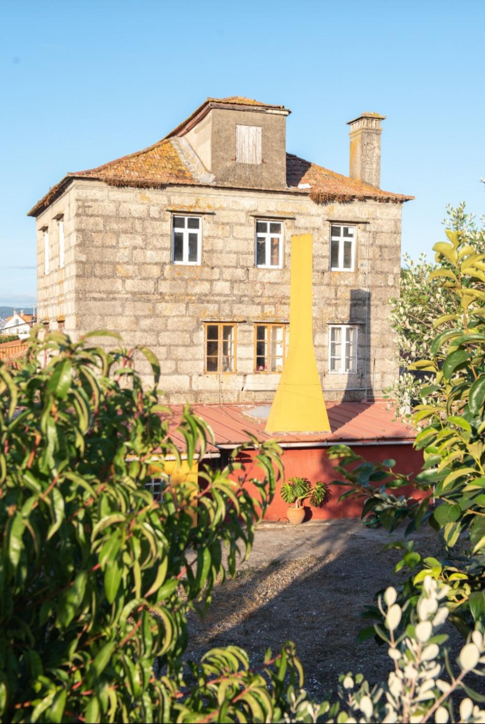 te koop villa Coruxo Vigo 3
