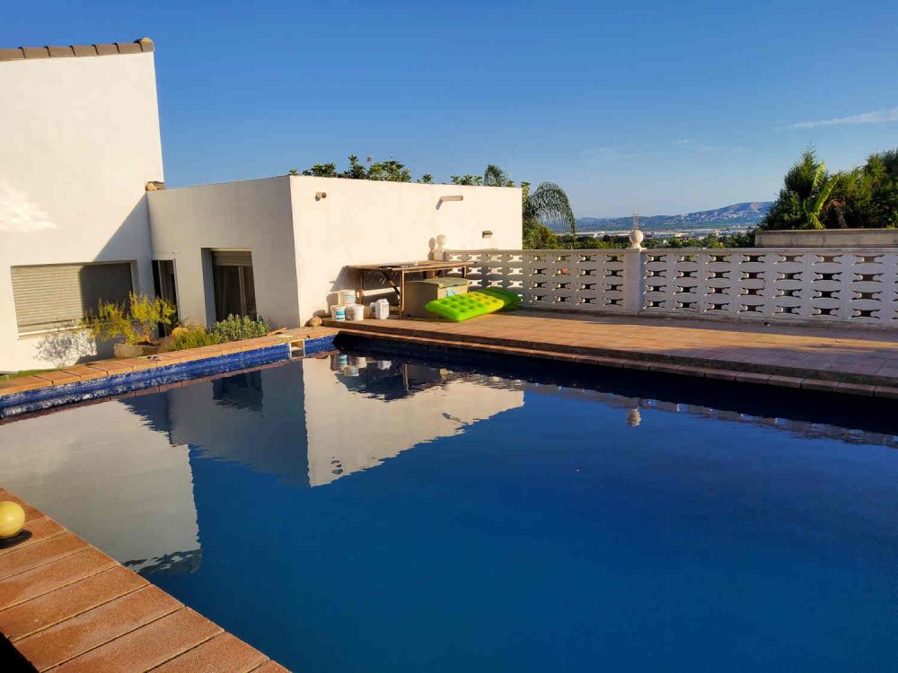  te koop villa La Llobatera Camp De Túria 25