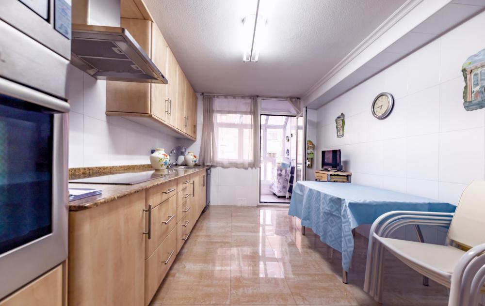 te koop appartement O Carme Vigo 40