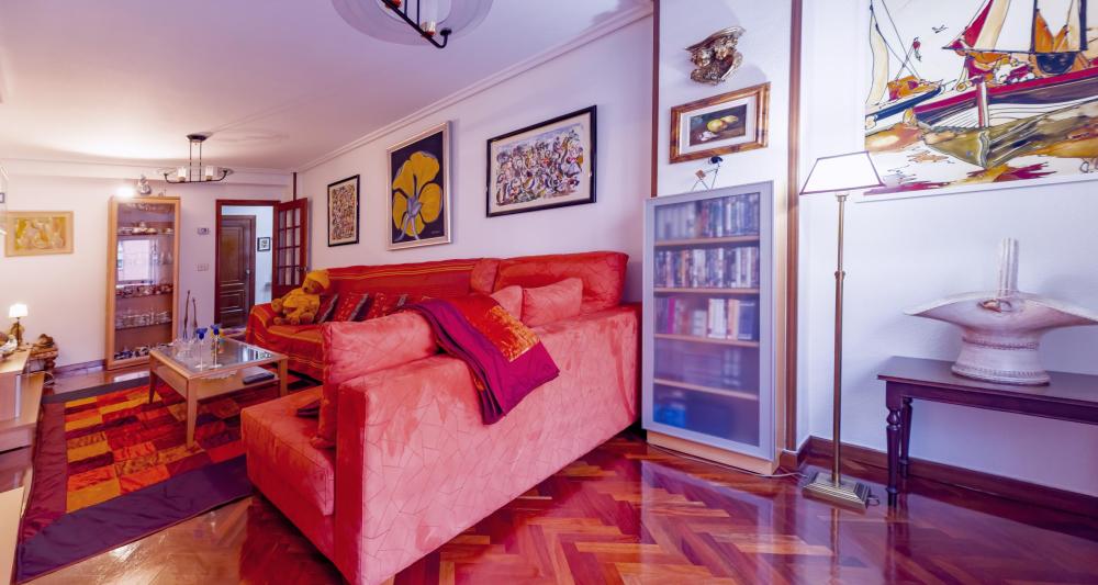  te koop appartement O Carme Vigo 10