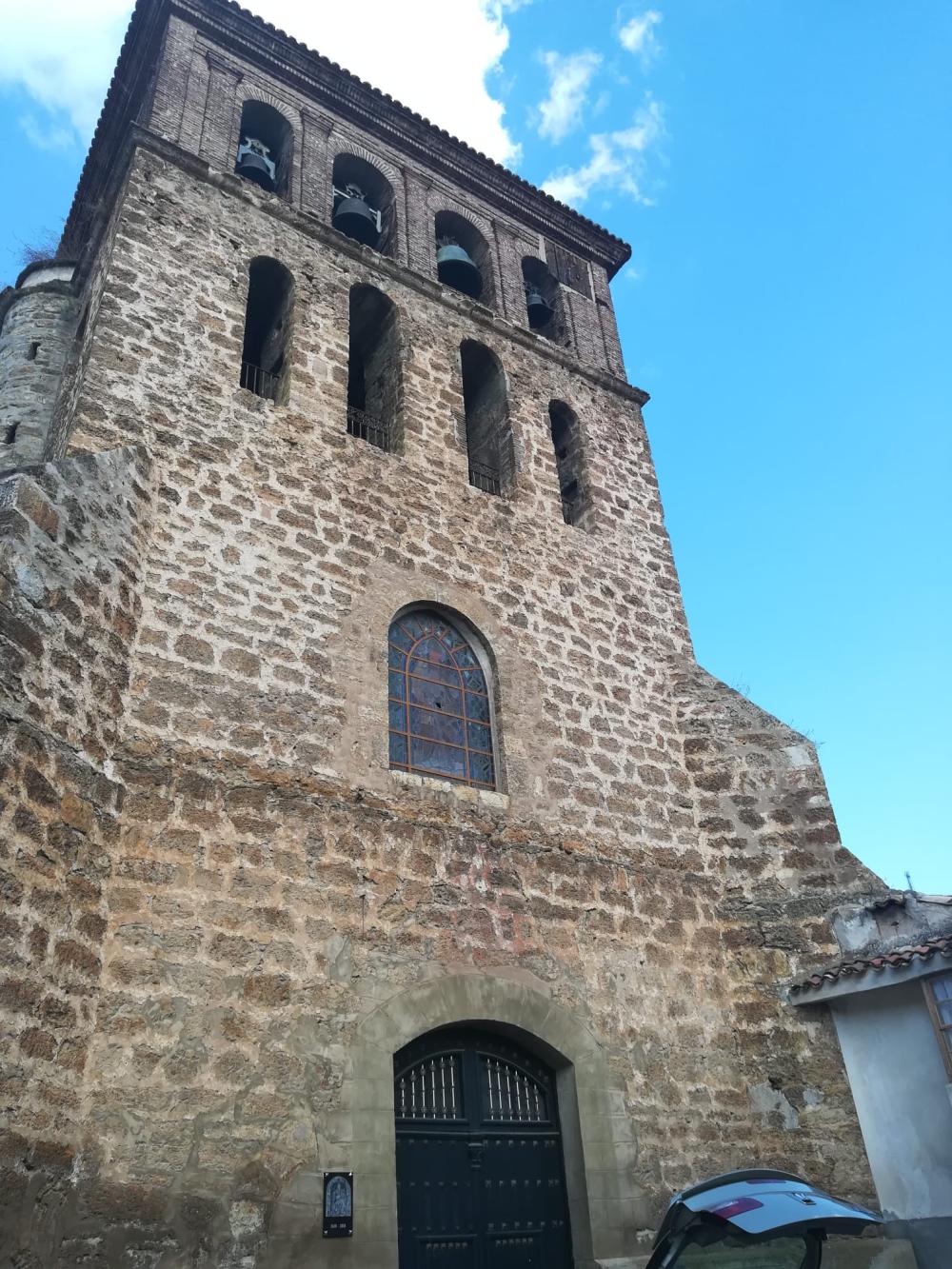  te koop huis Cervera Del Río Alhama Rioja Baja 10