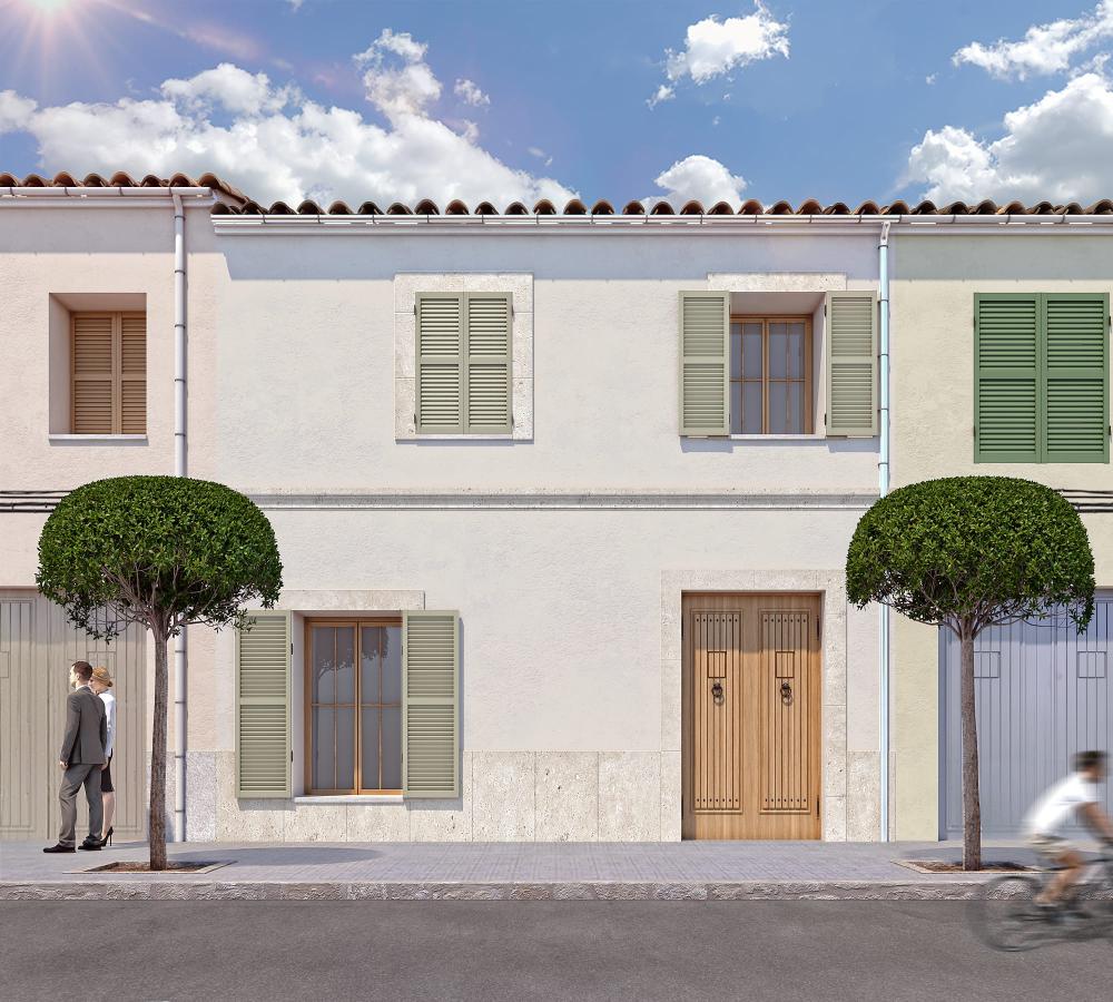  te koop huis Santa Margalida Nord 2