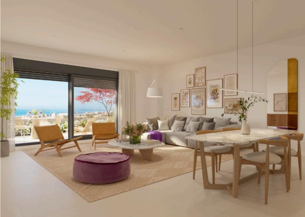  te koop appartement La Carihuela Costa Del Sol Occidental 1