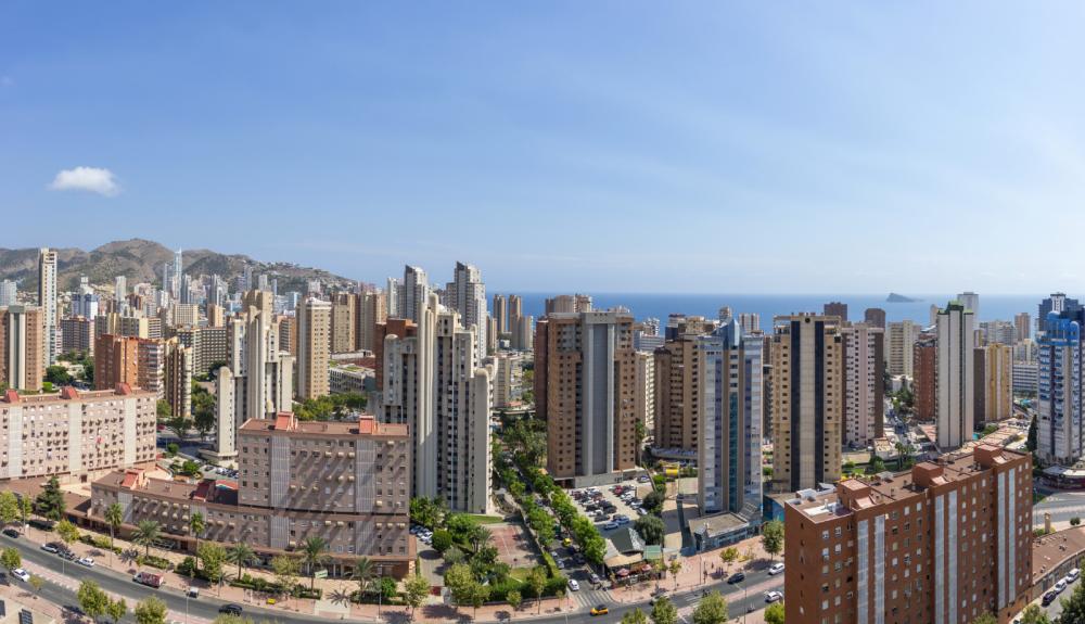  te koop appartement Poniente Marina Baixa 1