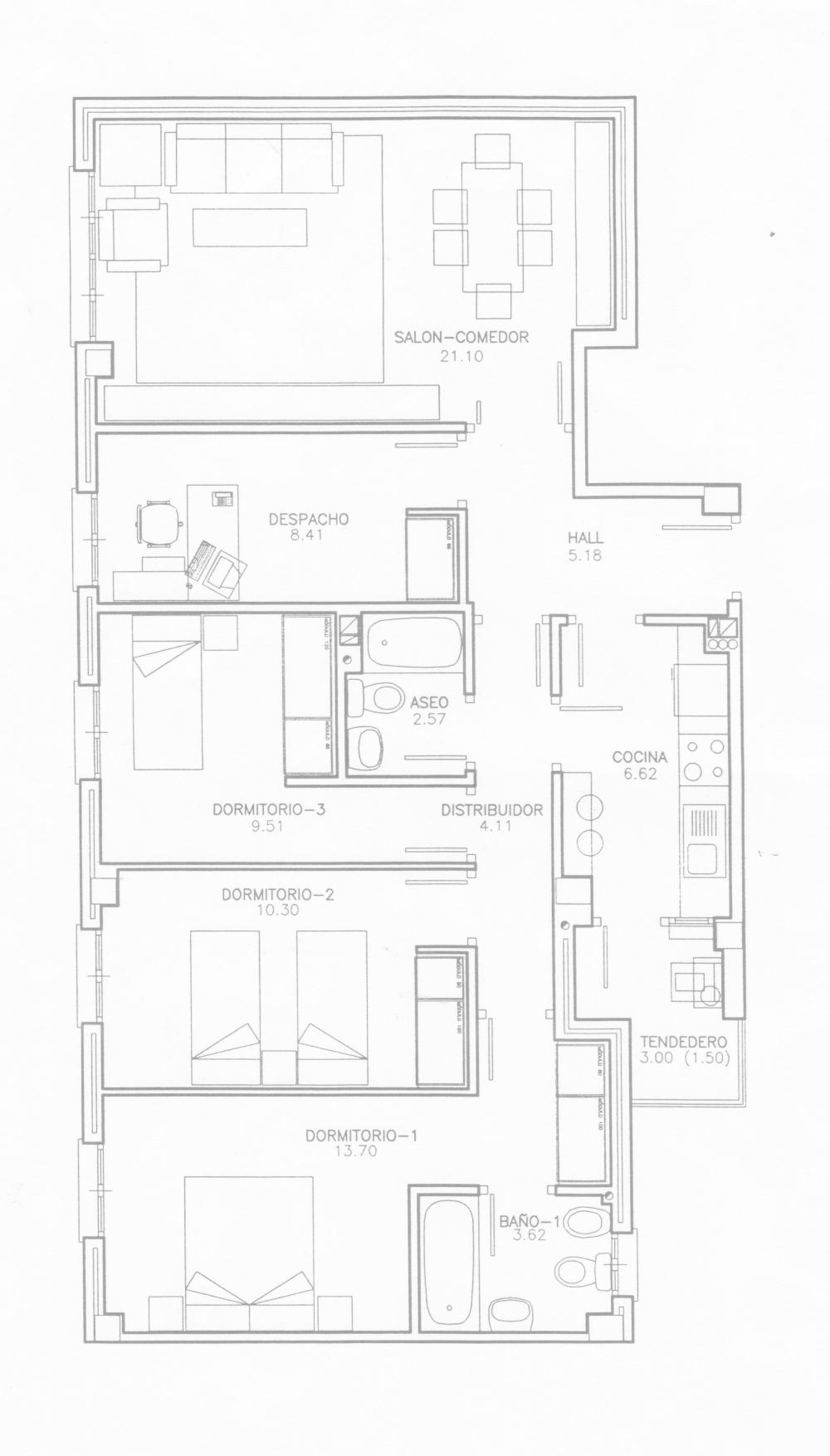  te koop appartement Alcobendas 28100 Cuenca Del Medio Jarama 20