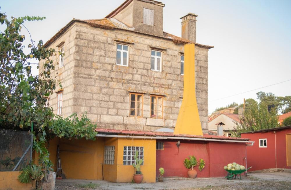  te koop villa Coruxo Vigo 6
