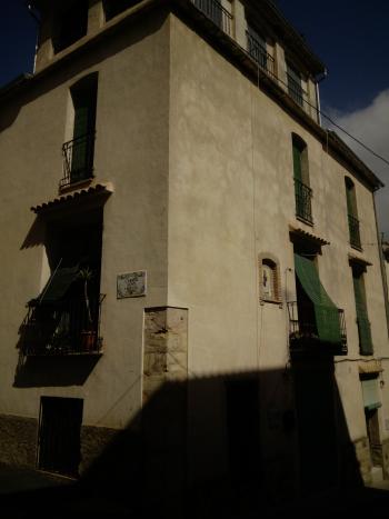 Agres Comtat huis foto 5176718