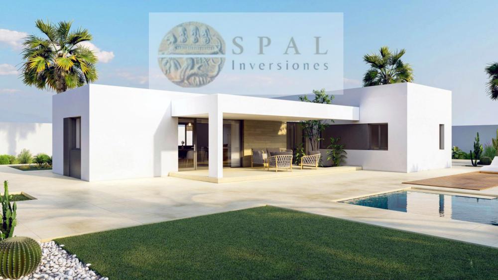  te koop villa Bollullos De La Mitación Aljarafe 1