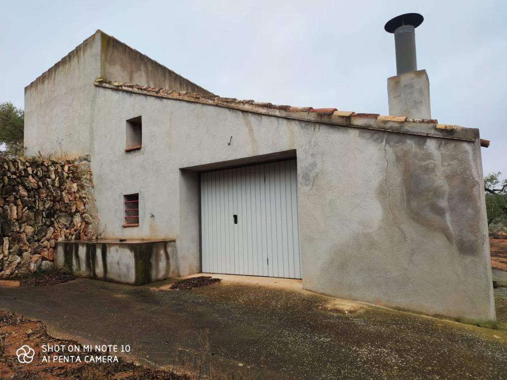  te koop boerderij Camarles Baix Ebre 3