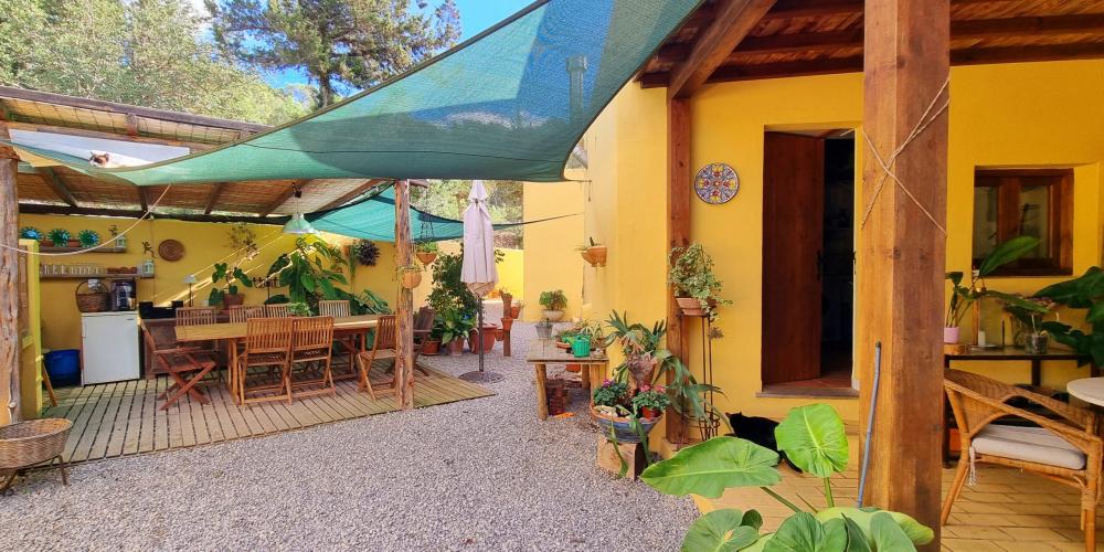  te koop boerderij Sant Rafel De Sa Creu Sant Antoni De Portmany 10