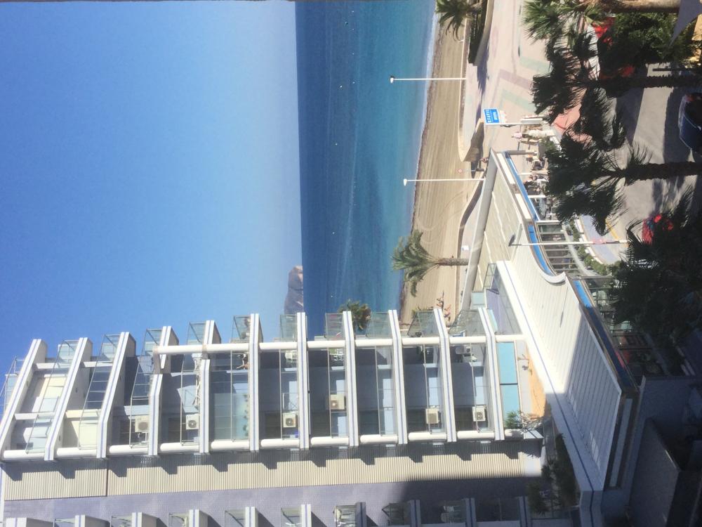  te koop appartement Calpe Marina Alta 2