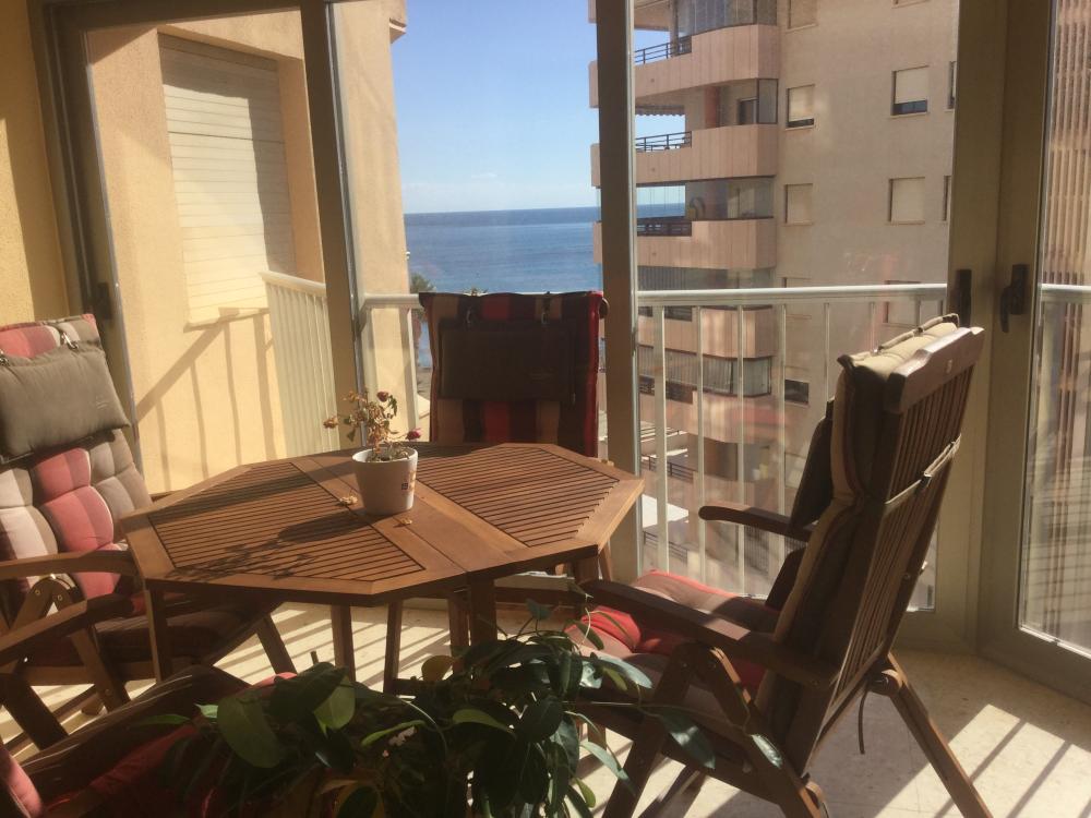  te koop appartement Calpe Marina Alta 4
