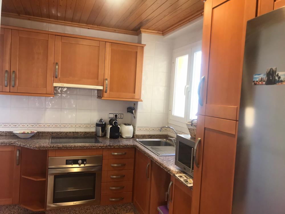 te koop appartement Calpe Marina Alta 8