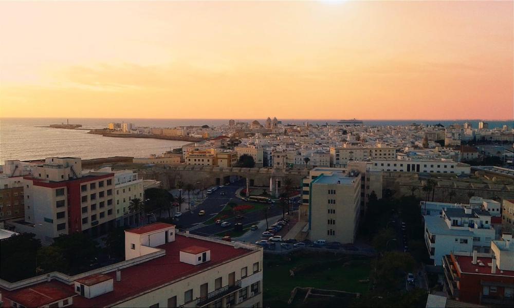 bahía blanca cádiz appartement foto 5195729