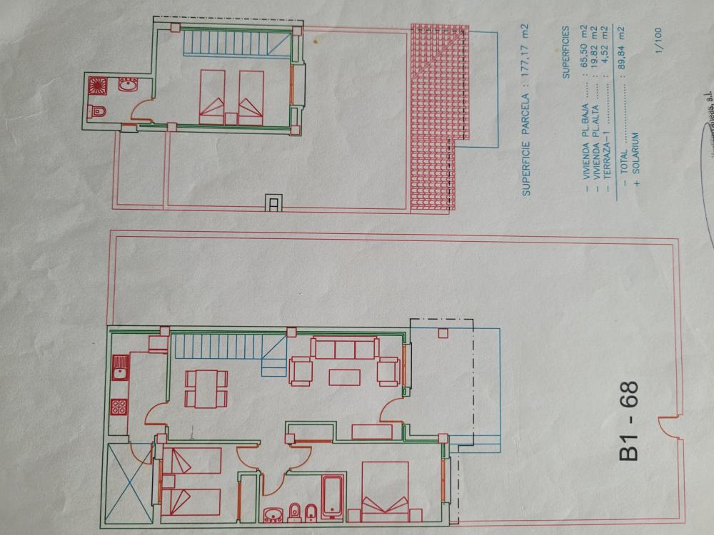  te koop duplex Torre De La Horadada Baix Segura 25