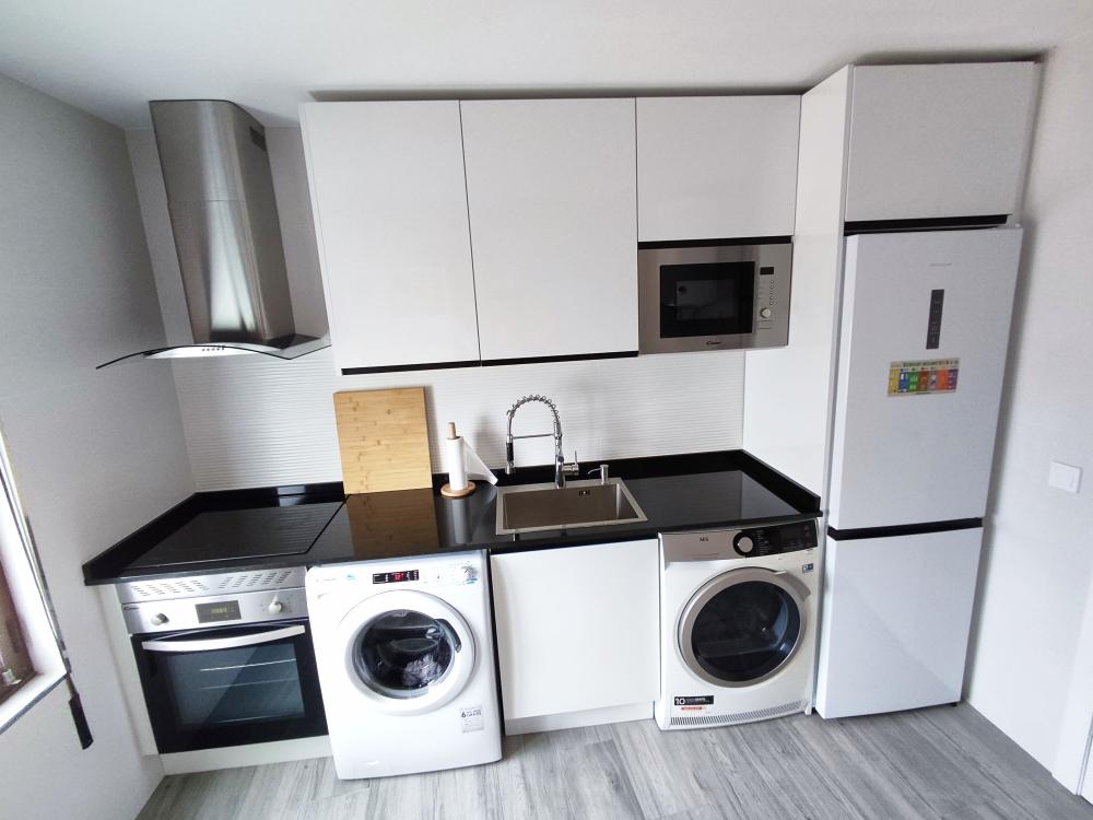  te koop appartement La Hueria Nalón 3