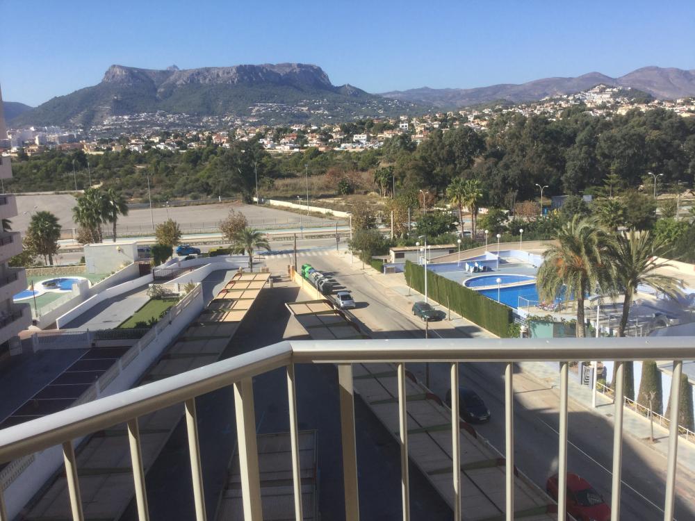  te koop appartement Calpe Marina Alta 5