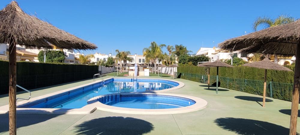  te koop duplex Torre De La Horadada Baix Segura 24