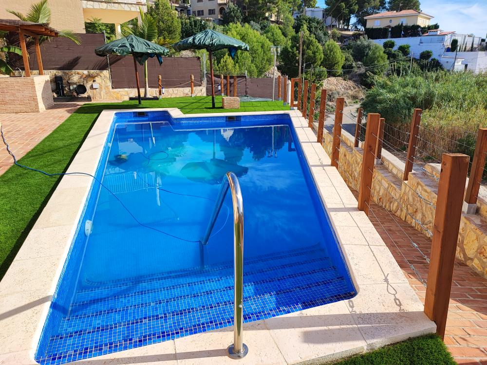  te koop villa Torrent Horta Oest 3