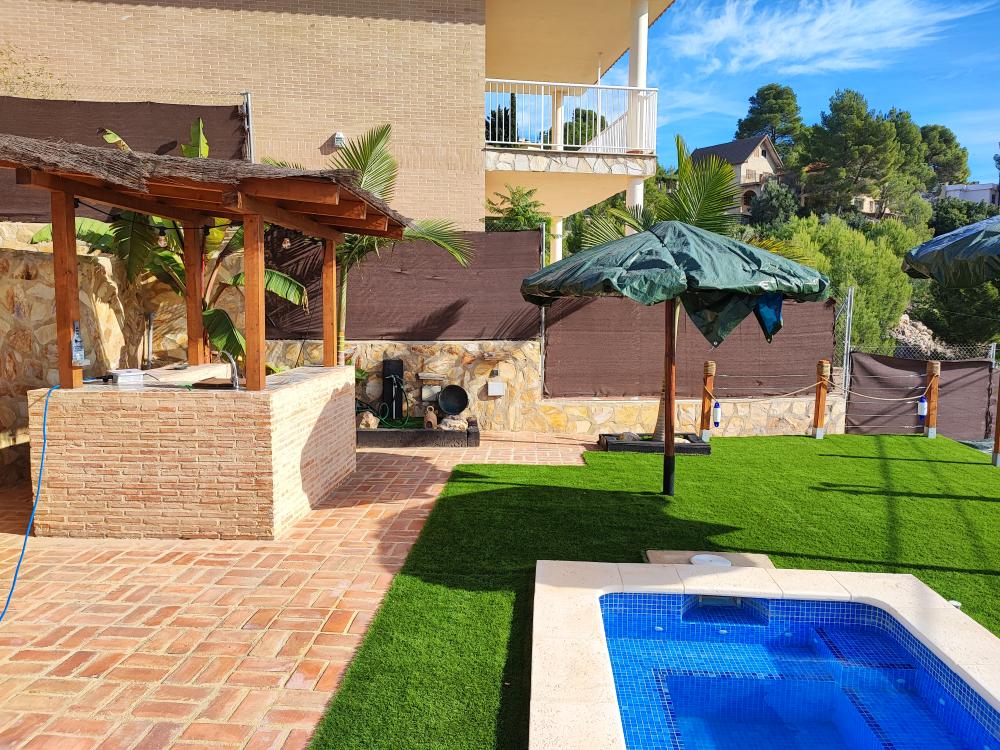  te koop villa Torrent Horta Oest 10